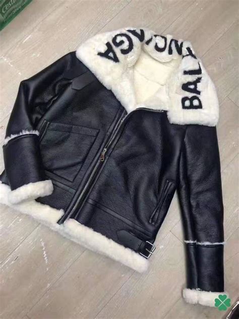 balenciaga jacket womens replica